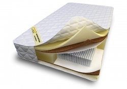 Матрас Luntek Medium Revolution Micro - главное фото Матрас Luntek Medium Revolution Micro (фото)